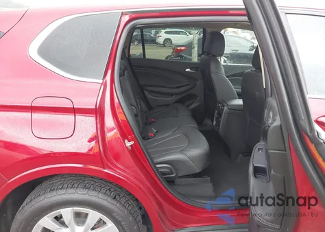 2017 Buick Envision Essence z USA, uszkodzony, nr VIN LRBFXDSA9HD120501